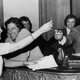 Illustration for article titled Hot Pants-Wearing Scourge of Corporate America Dead at 89